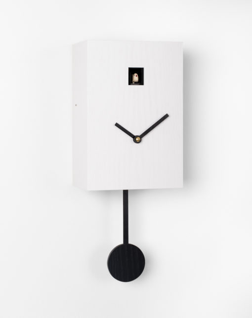 HANSRUEDI White / Black
