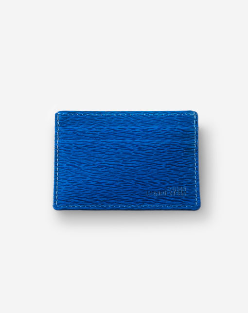 VIGGO - electric blue RFID safe