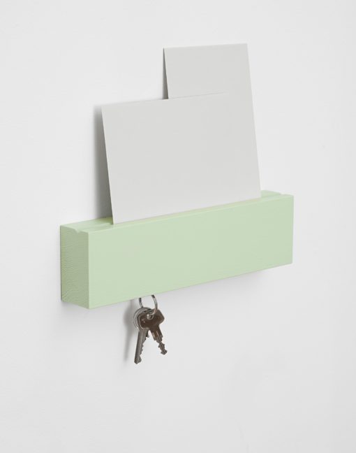WOODEE Pastel Green + Groove