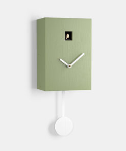 HANSRUEDI Olive Green / White