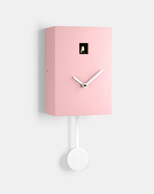 HANSRUEDI Pastel Rose / White